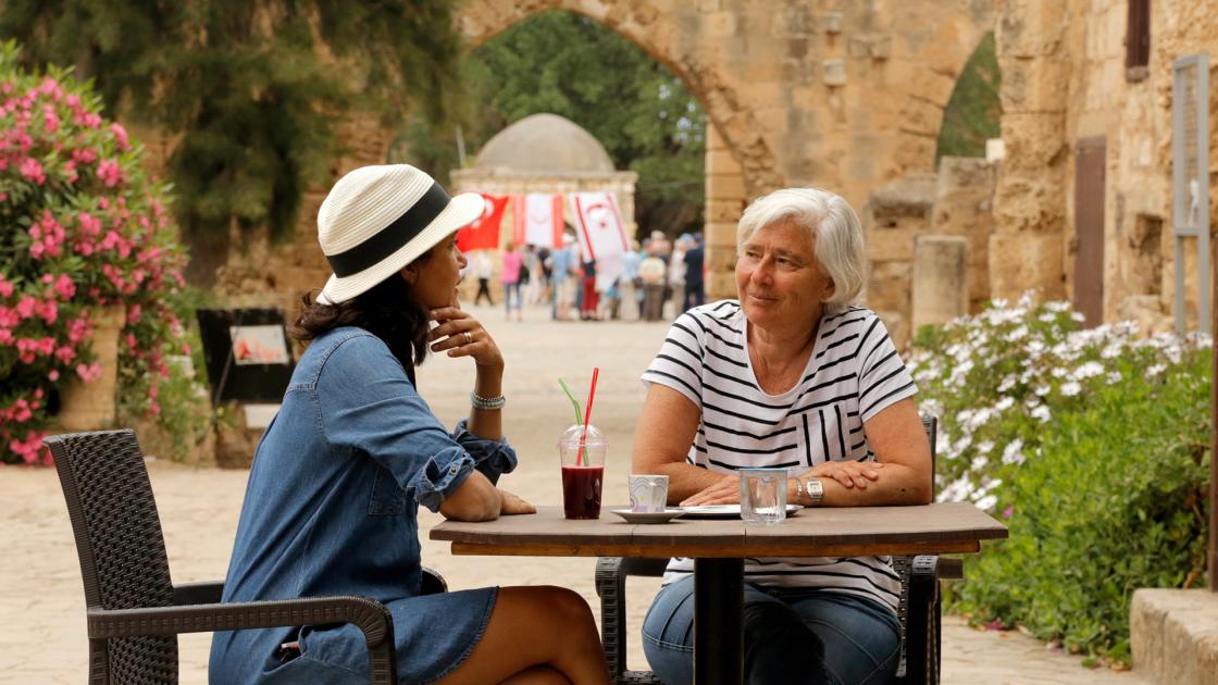 The Island Diaries S4E7 Cyprus Knowledge.ca